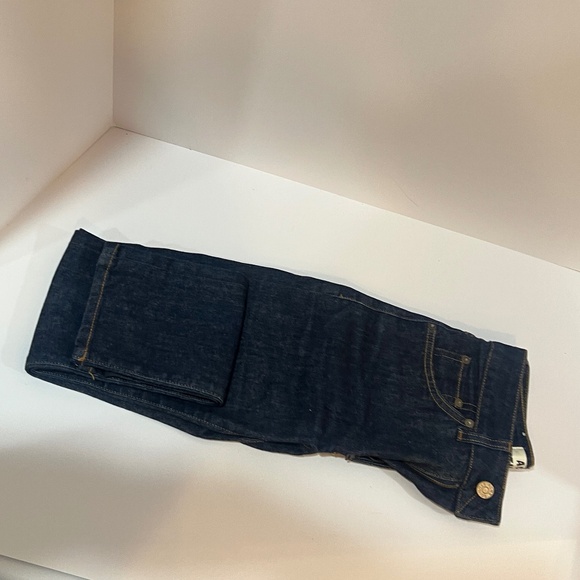 NWOT. ACNE STUDIOS Needle Raw Jeans - Picture 6 of 7